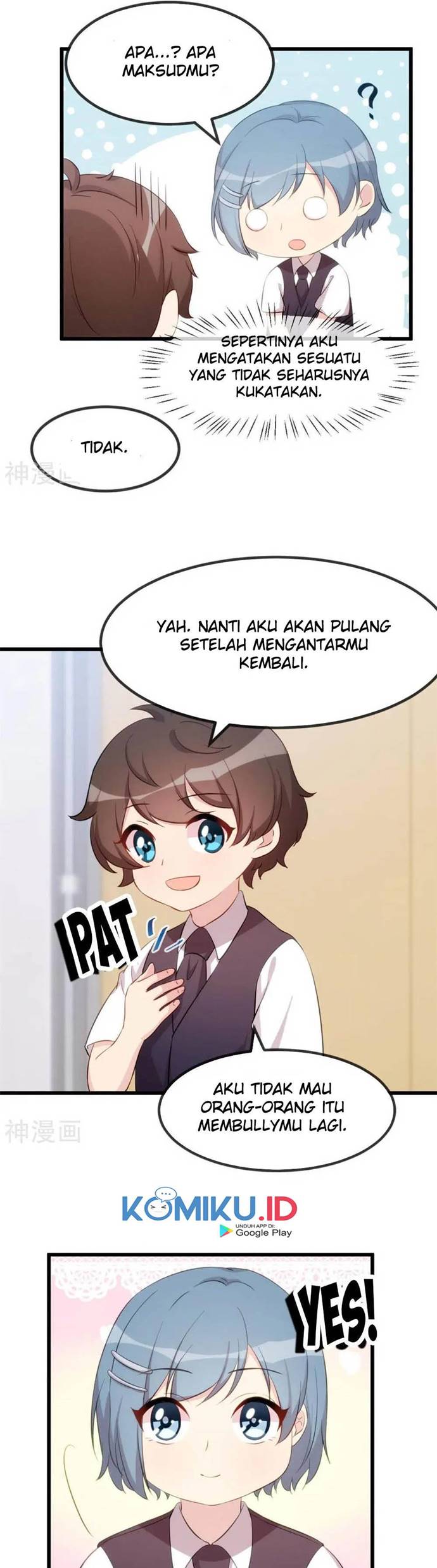 CEO’s Sudden Proposal Chapter 303 Gambar 4